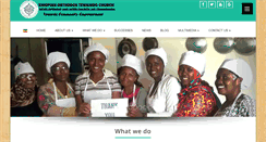 Desktop Screenshot of eotcdicac.org